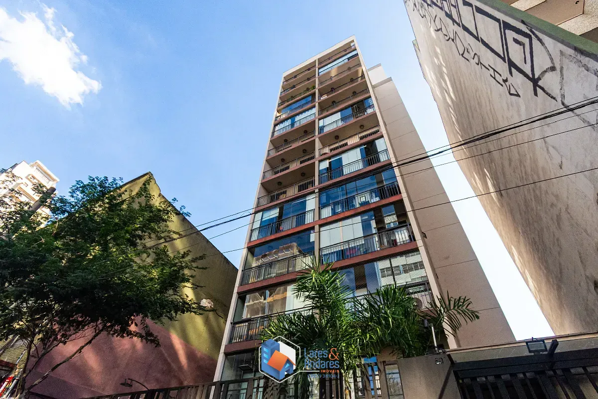 Apartamento, 1 quarto, 25 m² - Foto 52