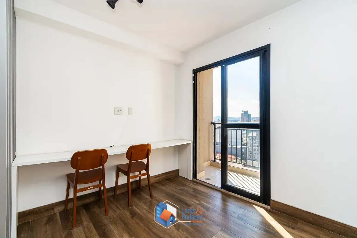 Apartamento, 1 quarto, 25 m² - Foto 3