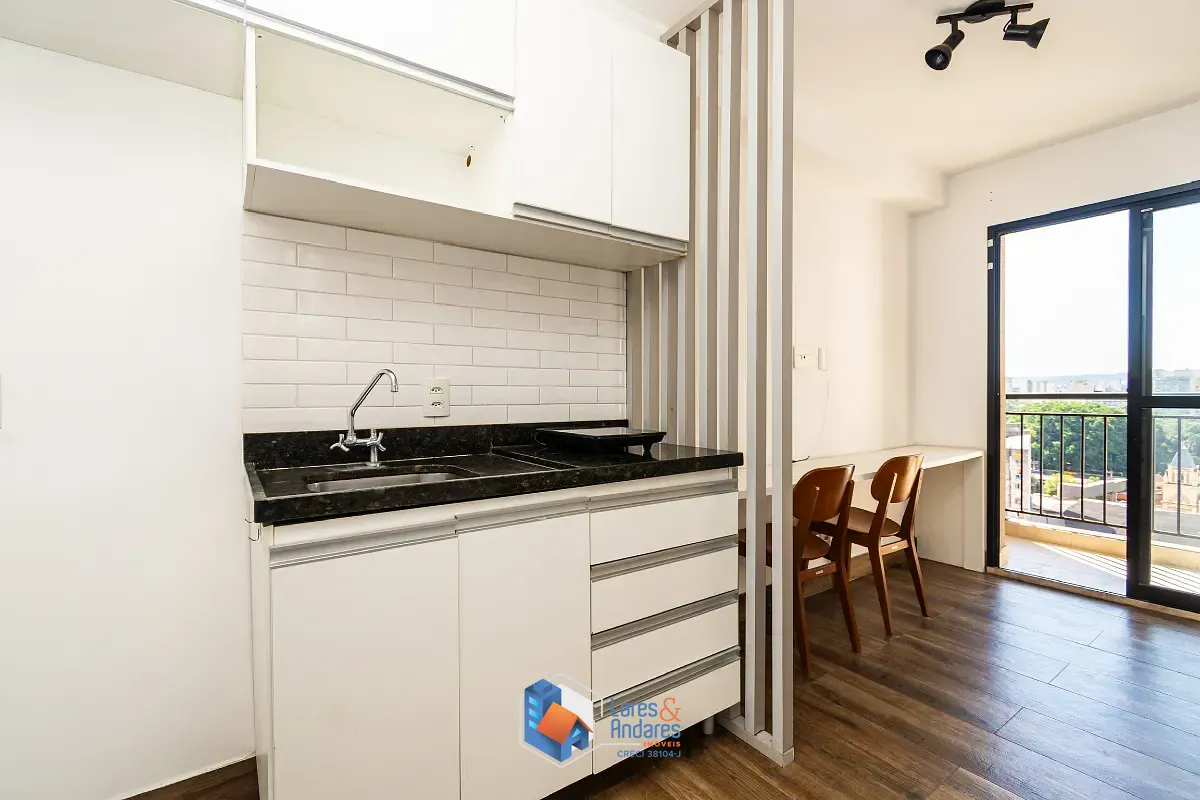 Apartamento, 1 quarto, 25 m² - Foto 21