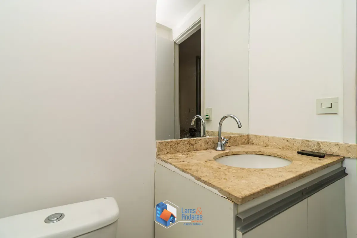Apartamento, 1 quarto, 25 m² - Foto 30