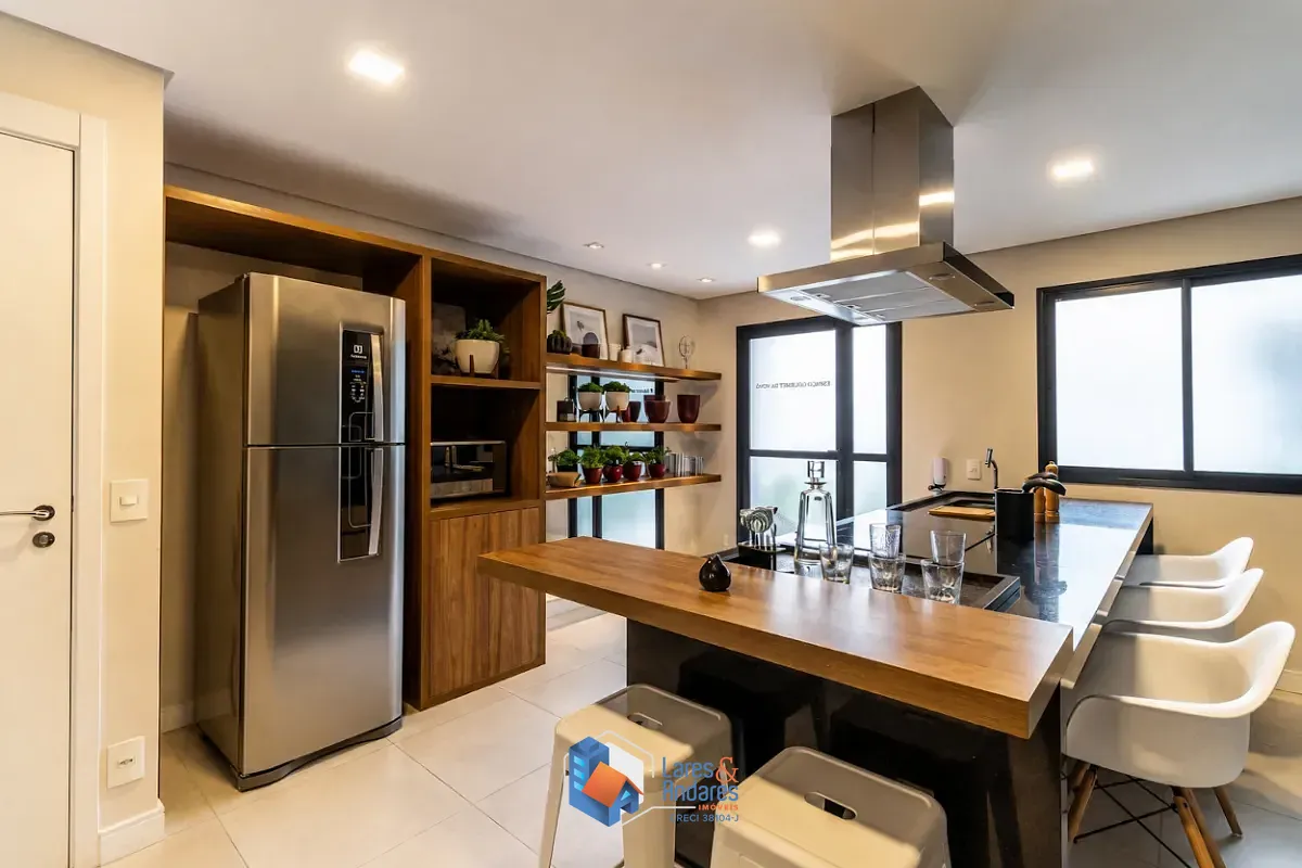 Apartamento, 1 quarto, 25 m² - Foto 51