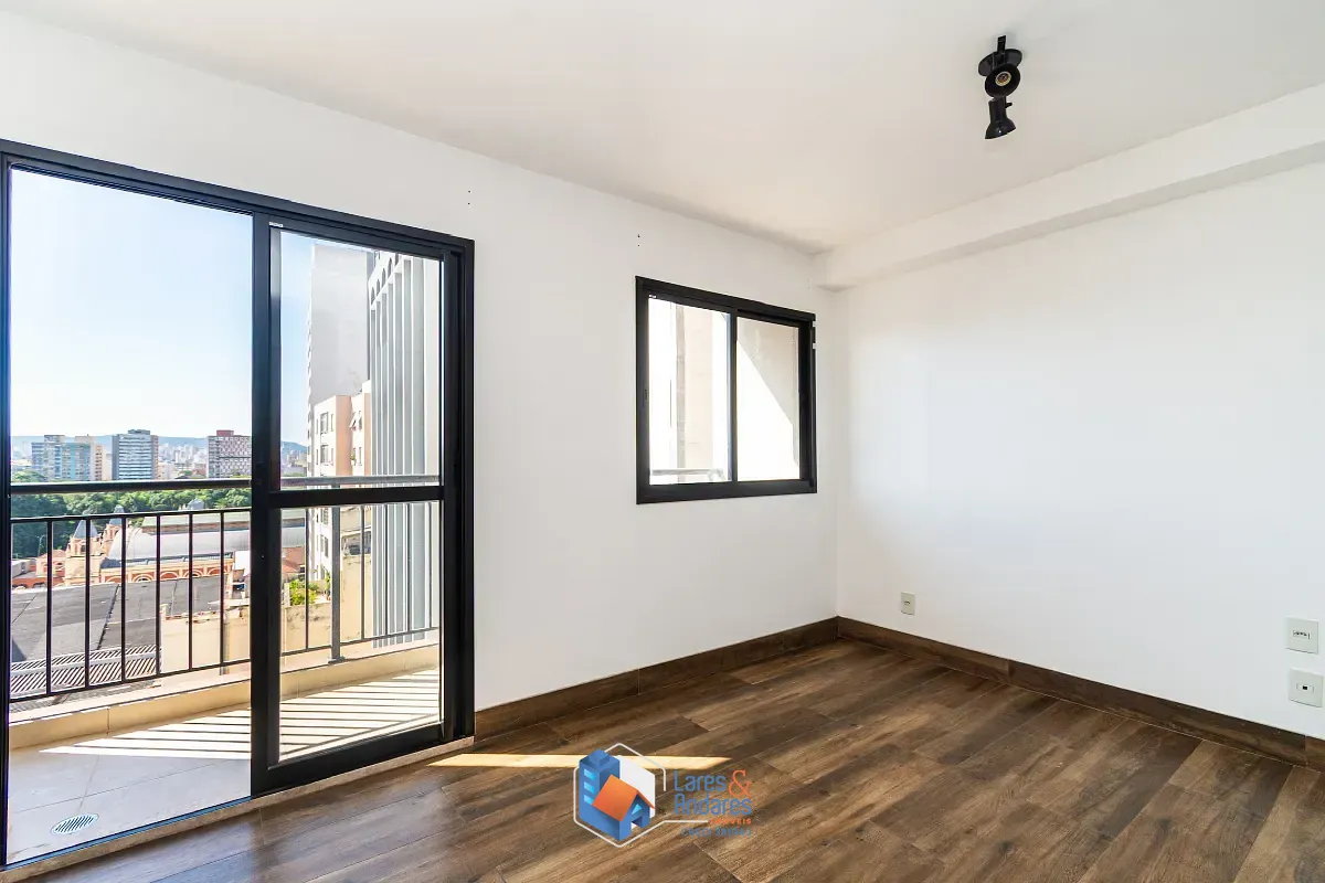 Apartamento, 1 quarto, 25 m² - Foto 6
