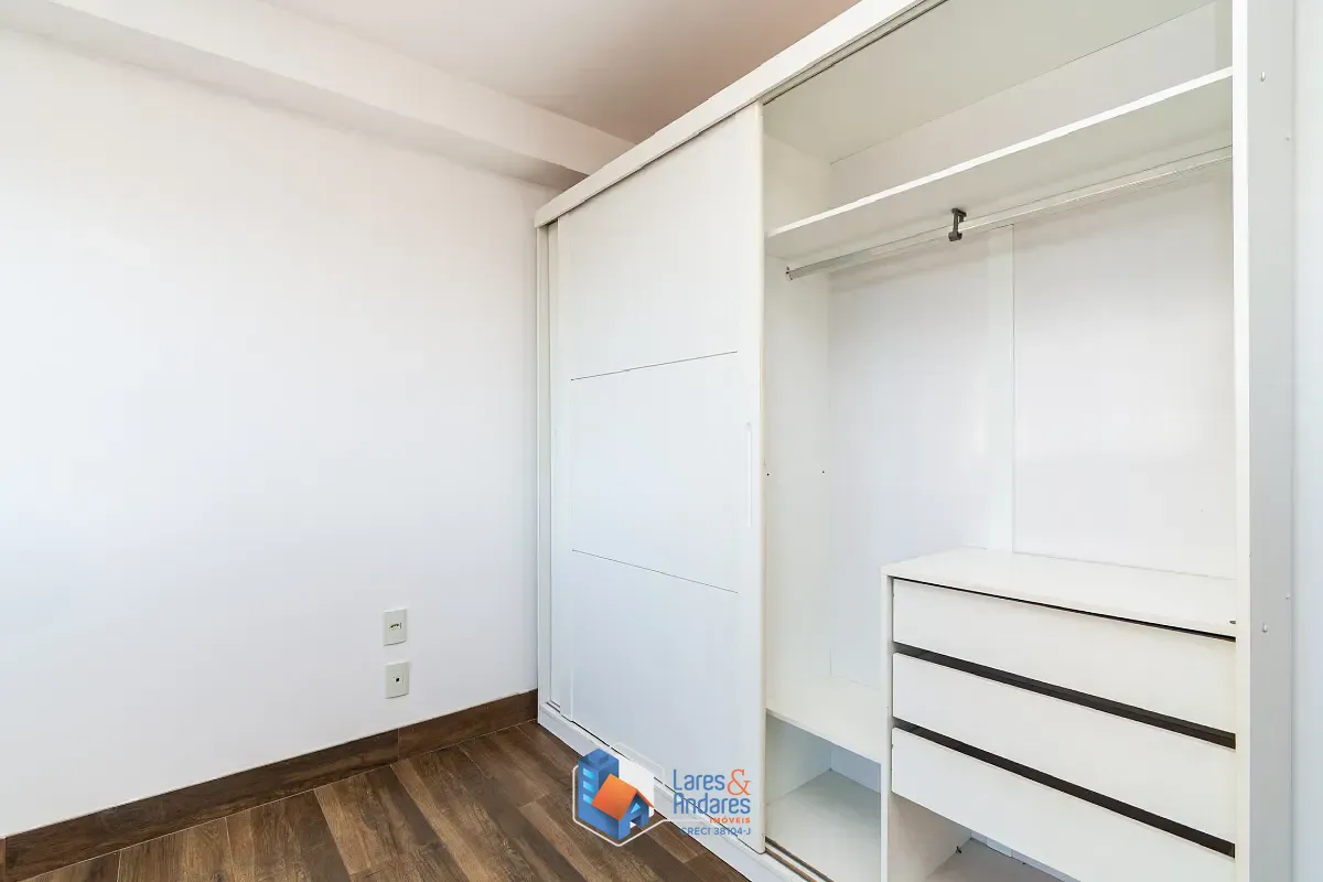 Apartamento, 1 quarto, 25 m² - Foto 11