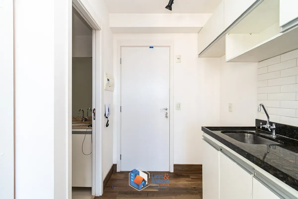 Apartamento, 1 quarto, 25 m² - Foto 22