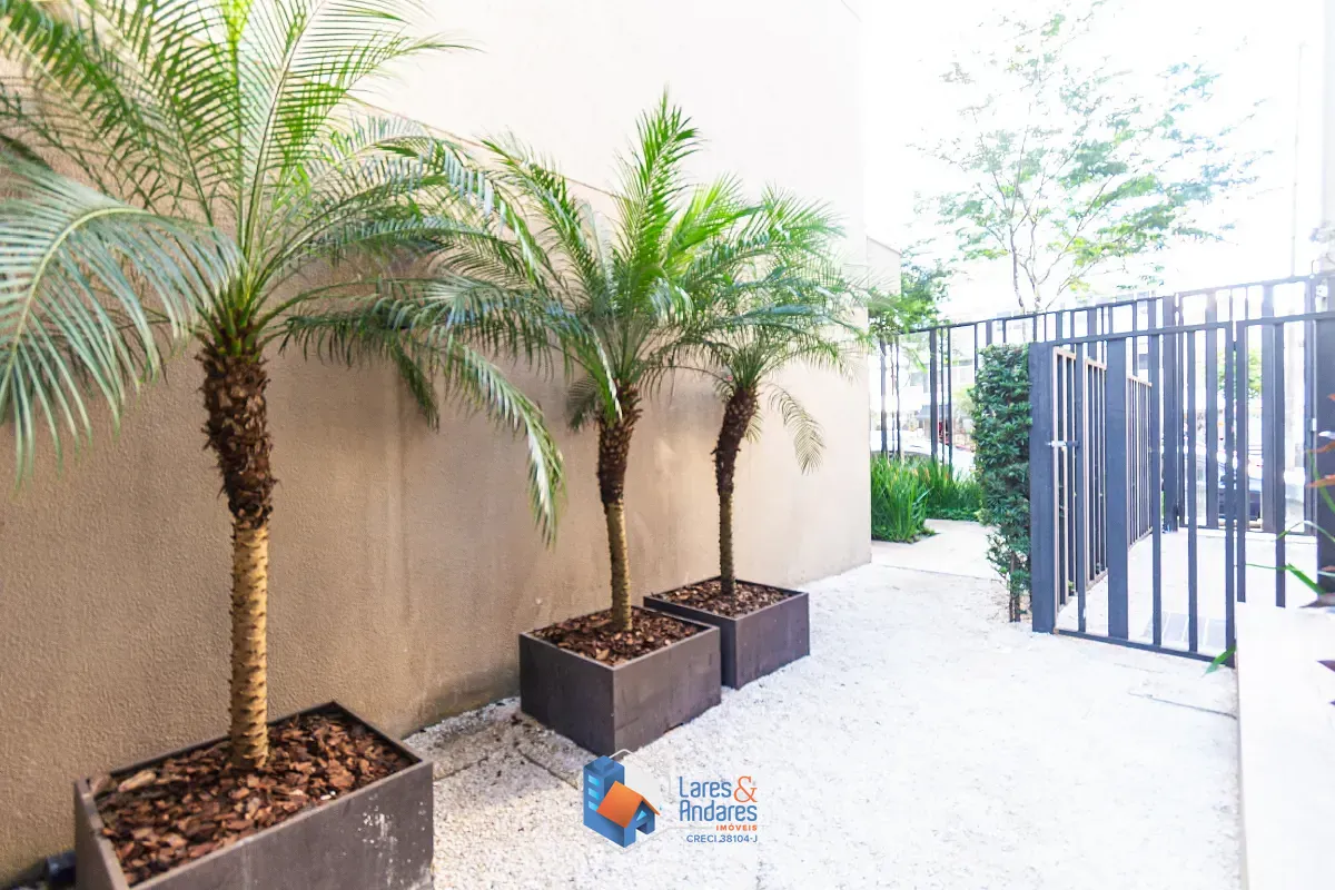 Apartamento, 1 quarto, 25 m² - Foto 41