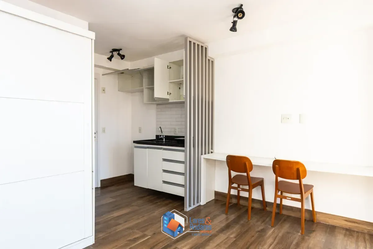 Apartamento, 1 quarto, 25 m² - Foto 26
