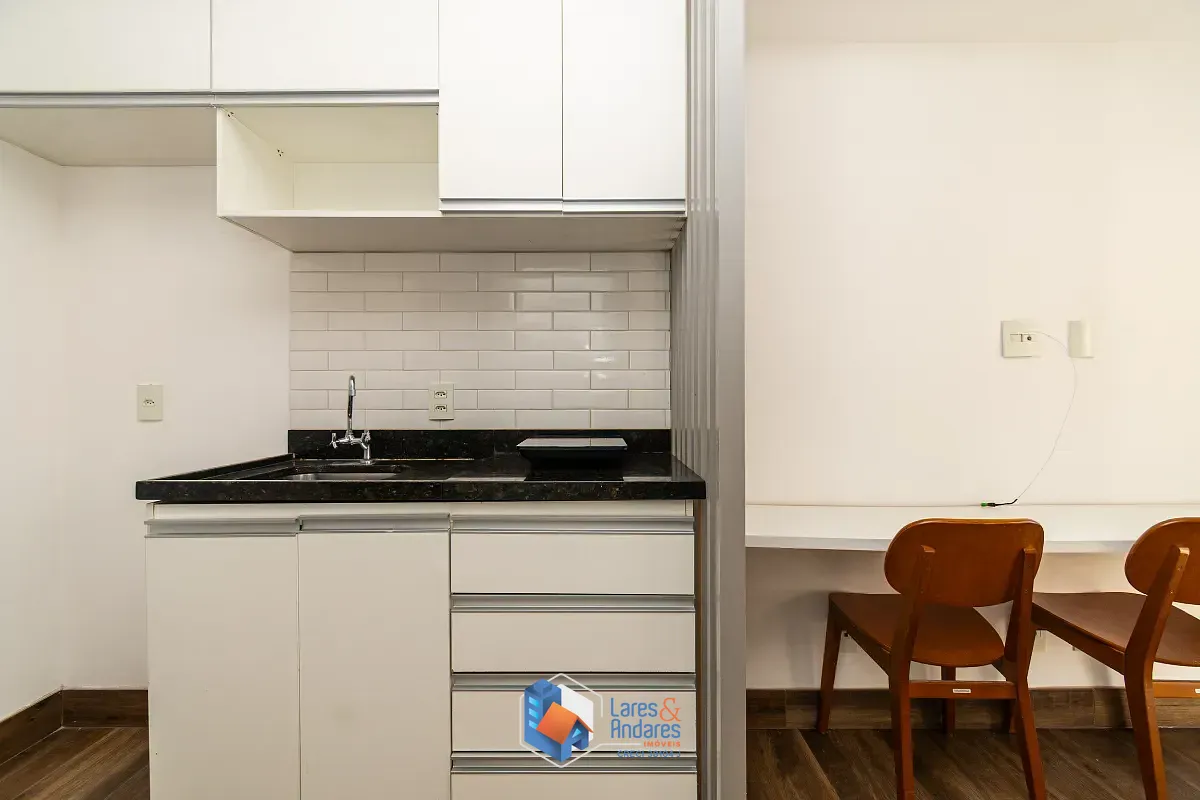 Apartamento, 1 quarto, 25 m² - Foto 20