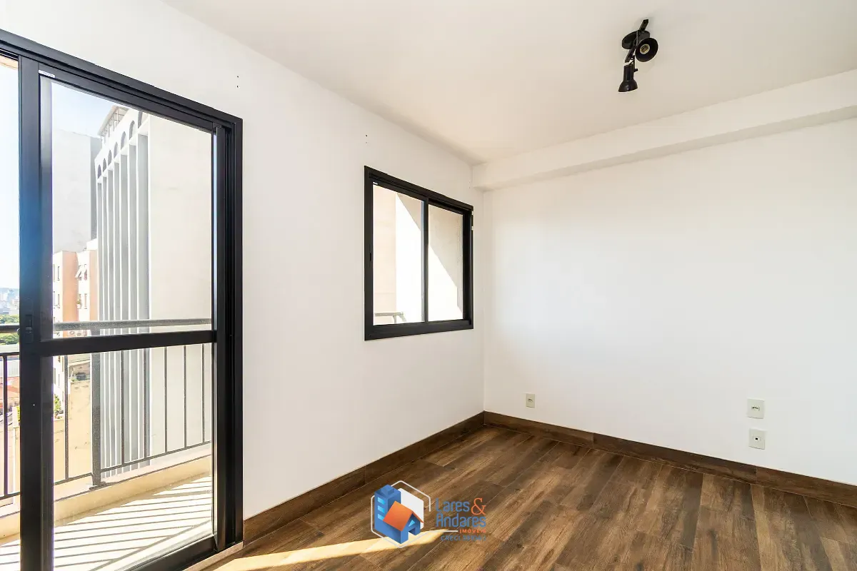 Apartamento, 1 quarto, 25 m² - Foto 1