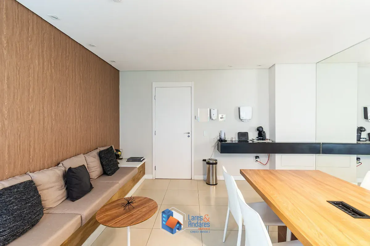 Apartamento, 1 quarto, 25 m² - Foto 34