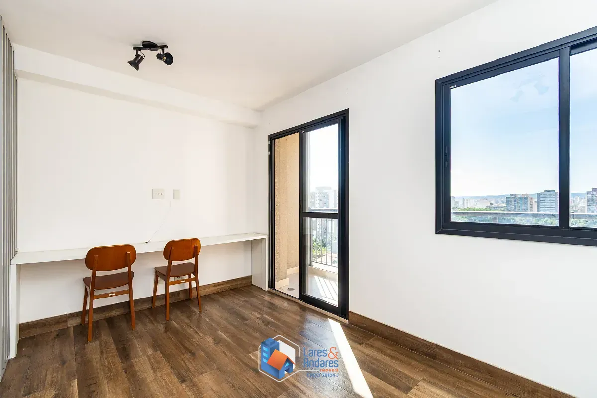 Apartamento, 1 quarto, 25 m² - Foto 2