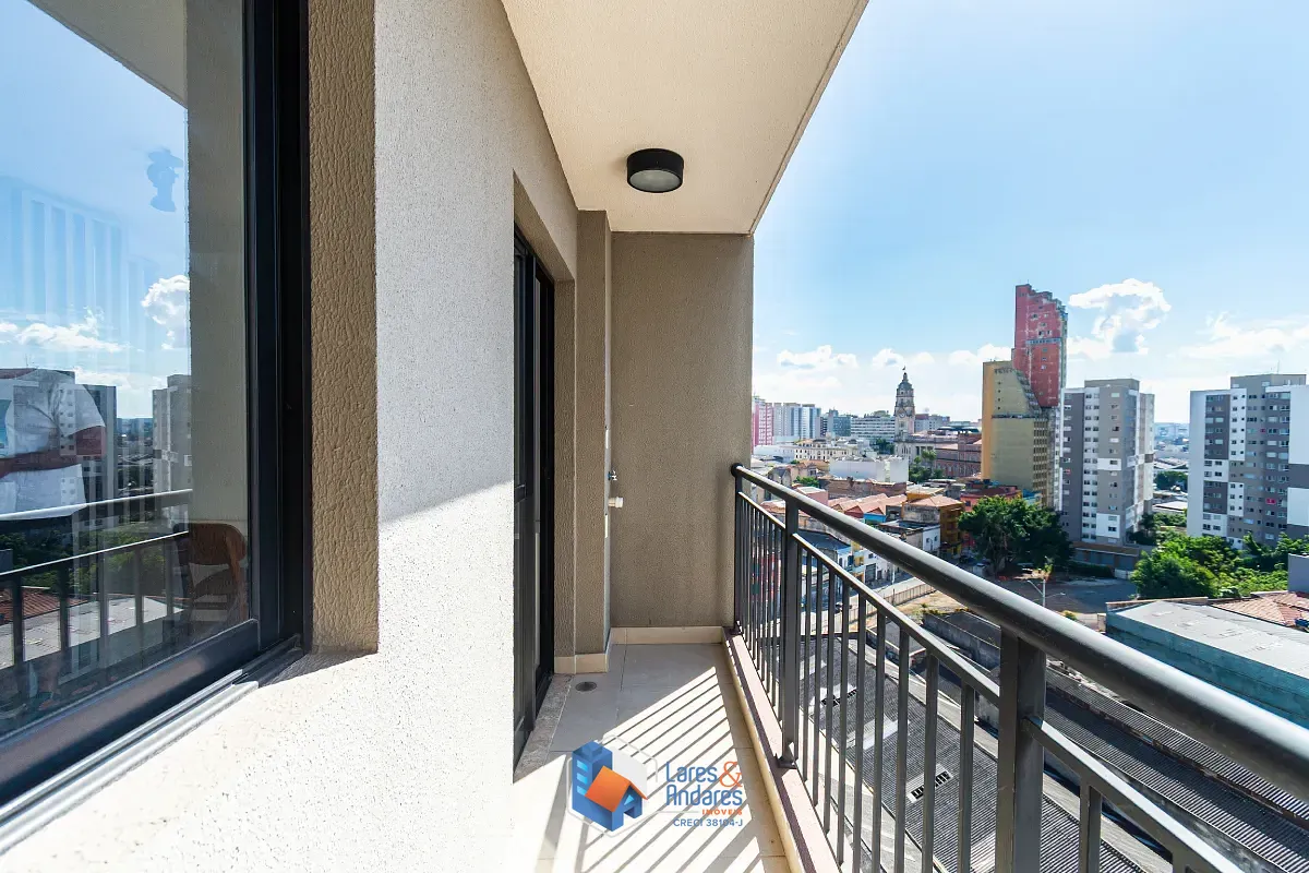 Apartamento, 1 quarto, 25 m² - Foto 15