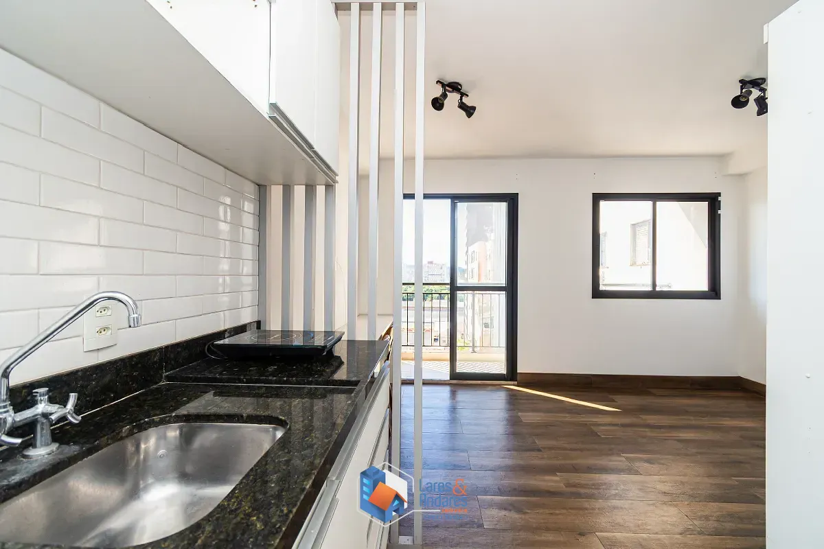 Apartamento, 1 quarto, 25 m² - Foto 10
