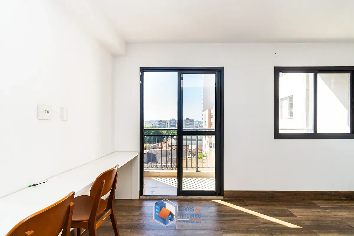 Apartamento, 1 quarto, 25 m² - Foto 7