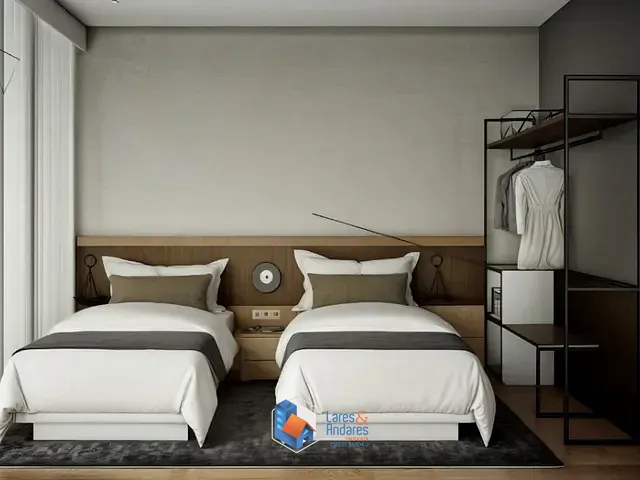 Outro com 45m² 1 quarto e 1 banheiro, à venda, no bairro Aparecida em Aparecida