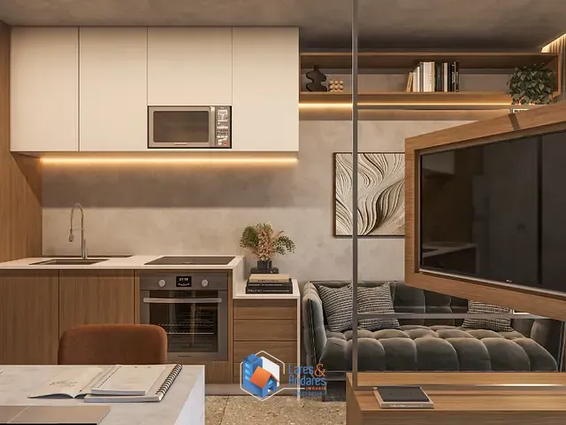 Outro com 26m² 1 quarto e 1 banheiro, à venda, no bairro Centro em Guarulhos