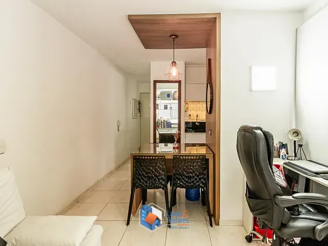 Outro com 29m² 1 quarto e 1 banheiro, à venda, no bairro Bela Vista em São Paulo