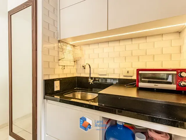 Outro com 29m² 1 quarto e 1 banheiro, à venda, no bairro Bela Vista em São Paulo
