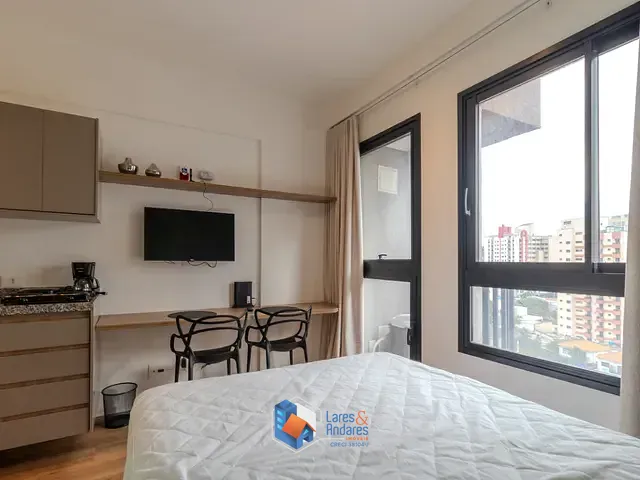 Outro com 21m² 1 quarto e 1 banheiro, à venda, no bairro Vila Mariana em São Paulo
