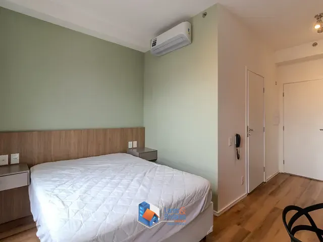 Outro com 21m² 1 quarto e 1 banheiro, à venda, no bairro Vila Mariana em São Paulo