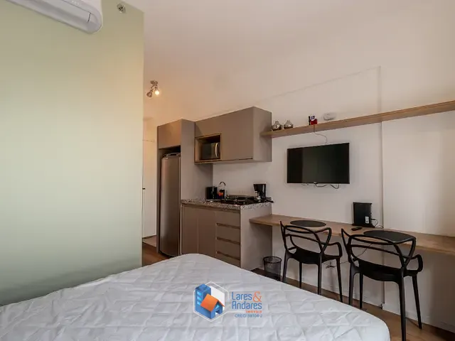 Outro com 21m² 1 quarto e 1 banheiro, à venda, no bairro Vila Mariana em São Paulo