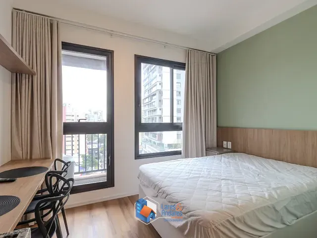 Outro com 21m² 1 quarto e 1 banheiro, à venda, no bairro Vila Mariana em São Paulo