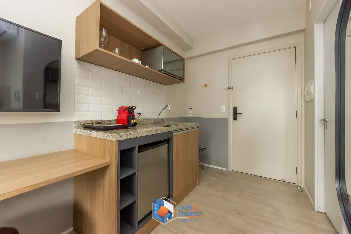 Apartamento, 1 quarto, 22 m² - Foto 16