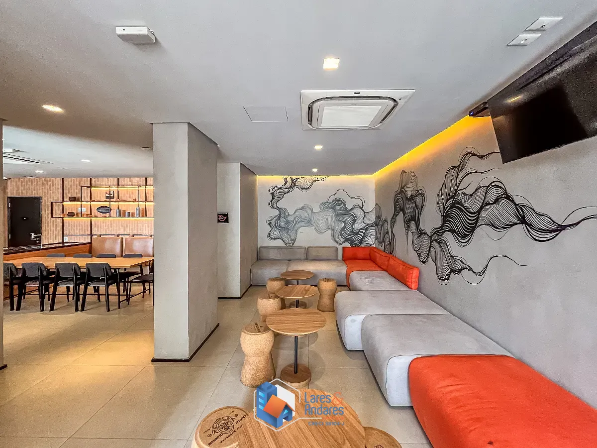 Apartamento, 1 quarto, 22 m² - Foto 29