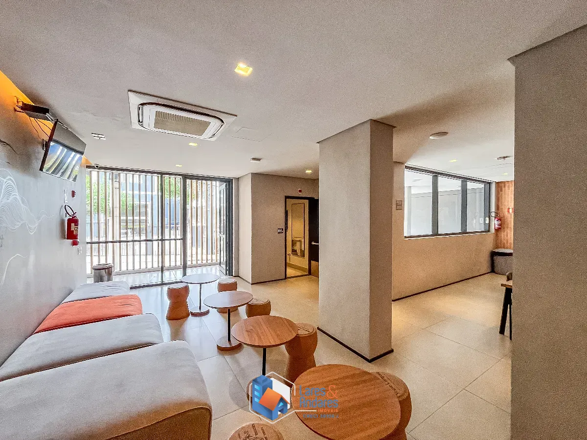 Apartamento, 1 quarto, 22 m² - Foto 28