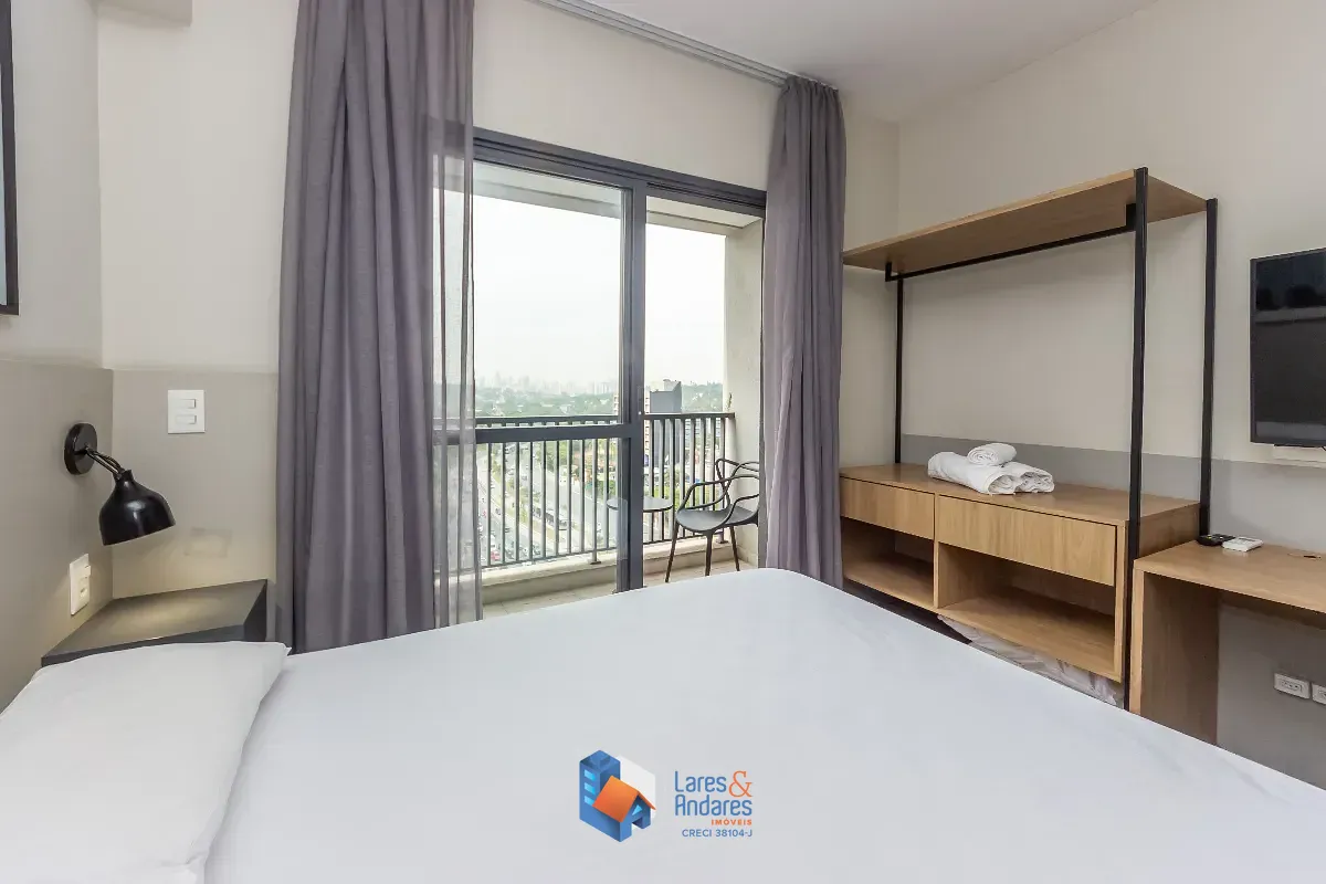 Apartamento, 1 quarto, 22 m² - Foto 7