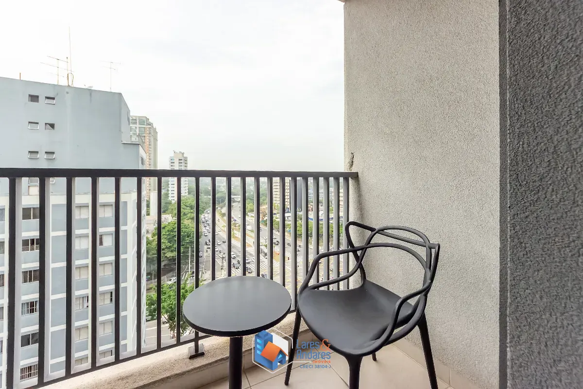Apartamento, 1 quarto, 22 m² - Foto 9