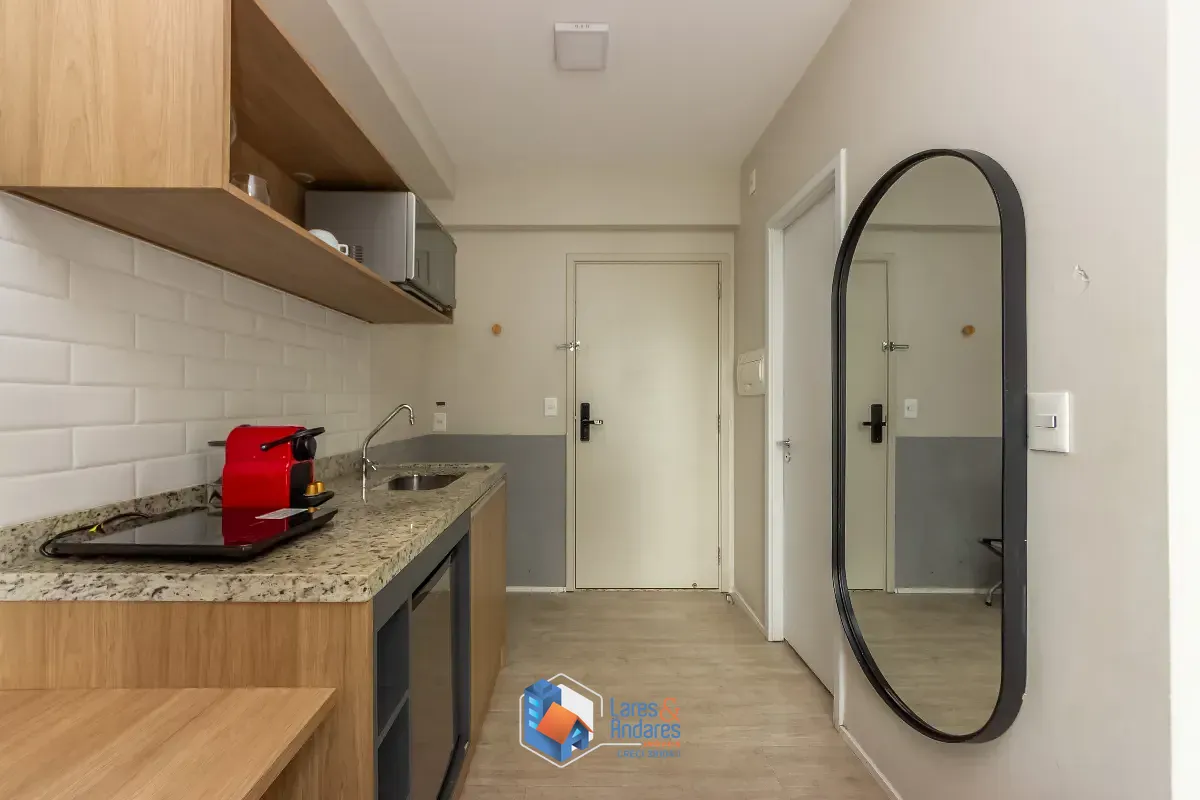 Apartamento, 1 quarto, 22 m² - Foto 17