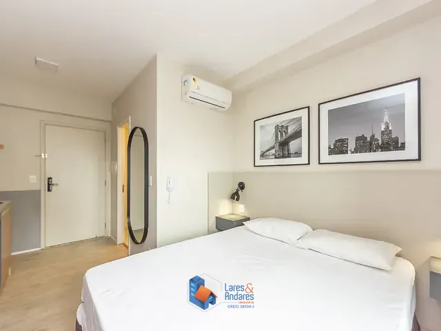 Outro com 22m² 1 quarto e 1 banheiro, à venda, no bairro Brooklin em São Paulo