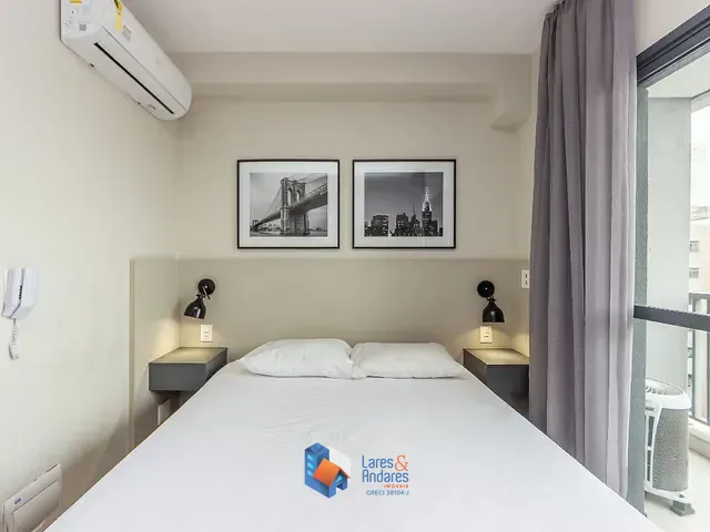 Outro com 22m² 1 quarto e 1 banheiro, à venda, no bairro Brooklin em São Paulo