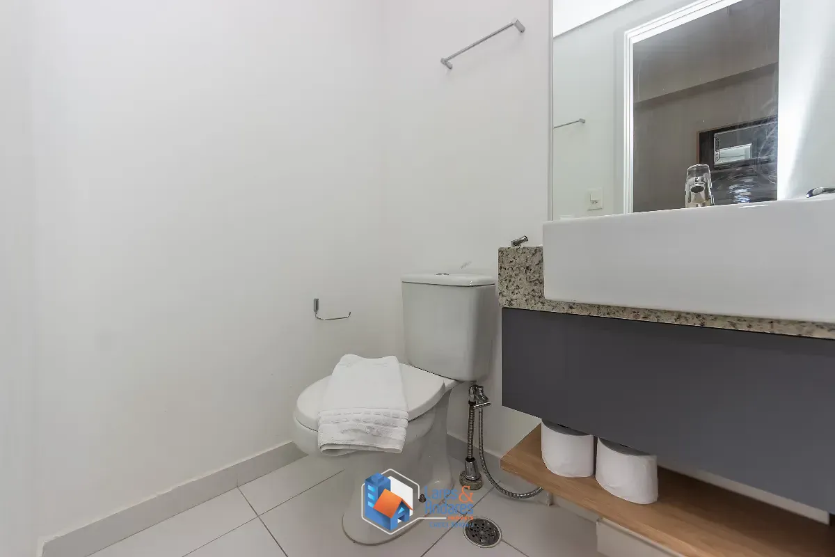 Apartamento, 1 quarto, 22 m² - Foto 19