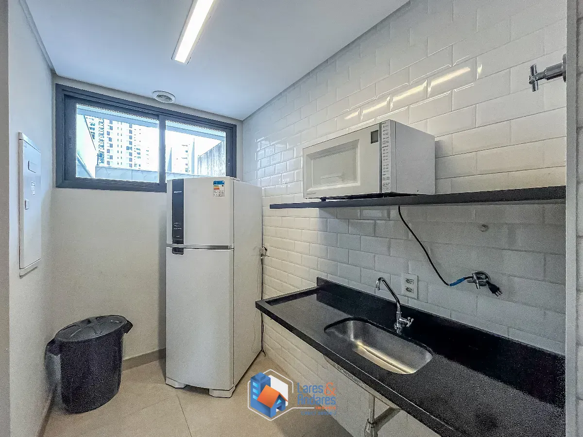 Apartamento, 1 quarto, 22 m² - Foto 31