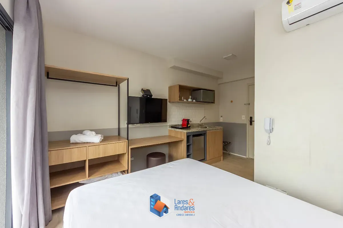 Apartamento, 1 quarto, 22 m² - Foto 4