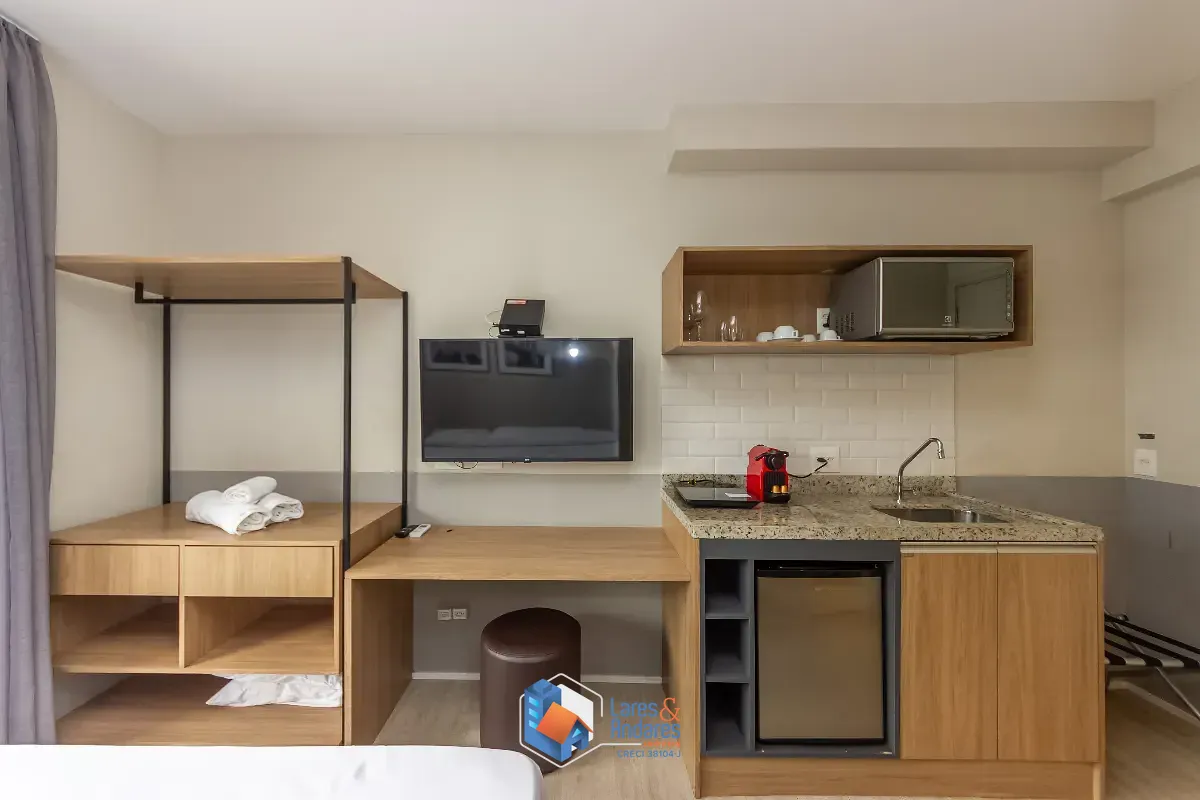 Apartamento, 1 quarto, 22 m² - Foto 13