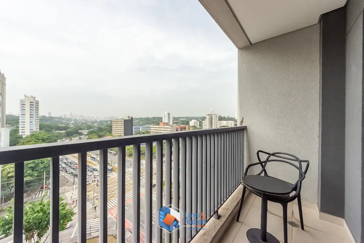 Apartamento, 1 quarto, 22 m² - Foto 11