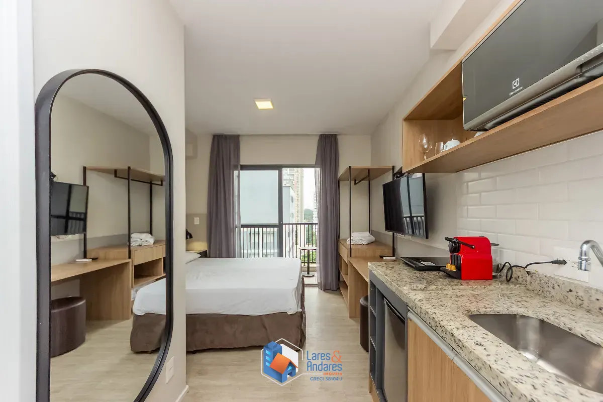 Apartamento, 1 quarto, 22 m² - Foto 15