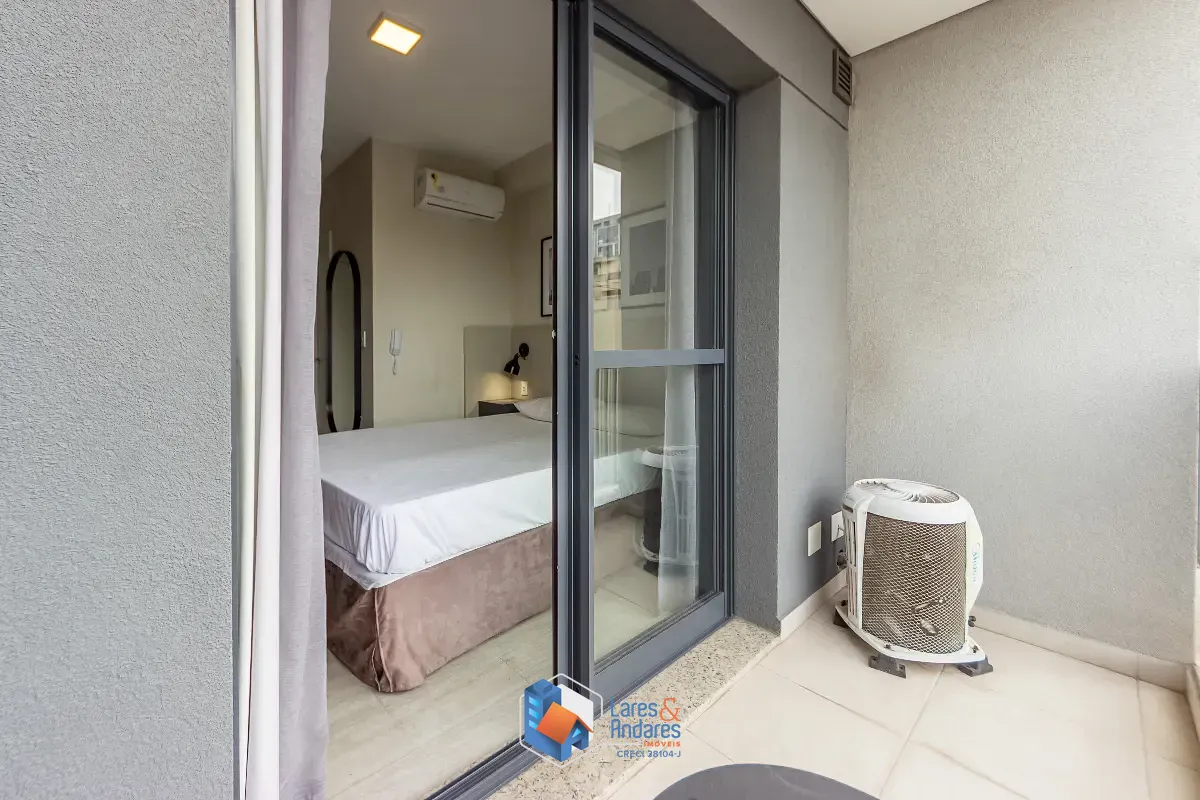 Apartamento, 1 quarto, 22 m² - Foto 8