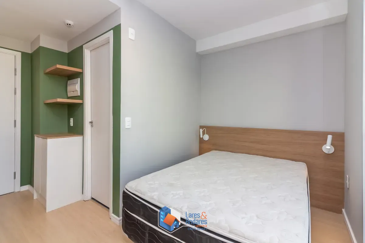 Apartamento, 1 quarto, 19 m² - Foto 11