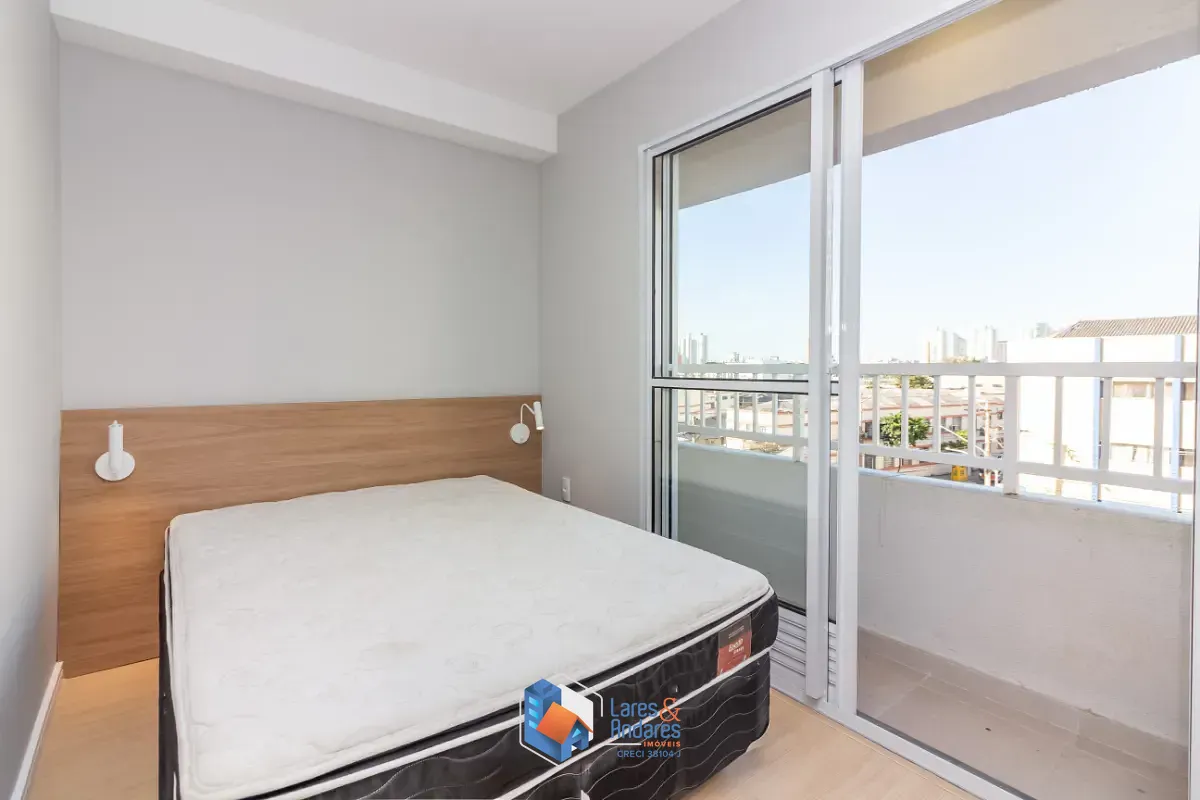 Apartamento, 1 quarto, 19 m² - Foto 7