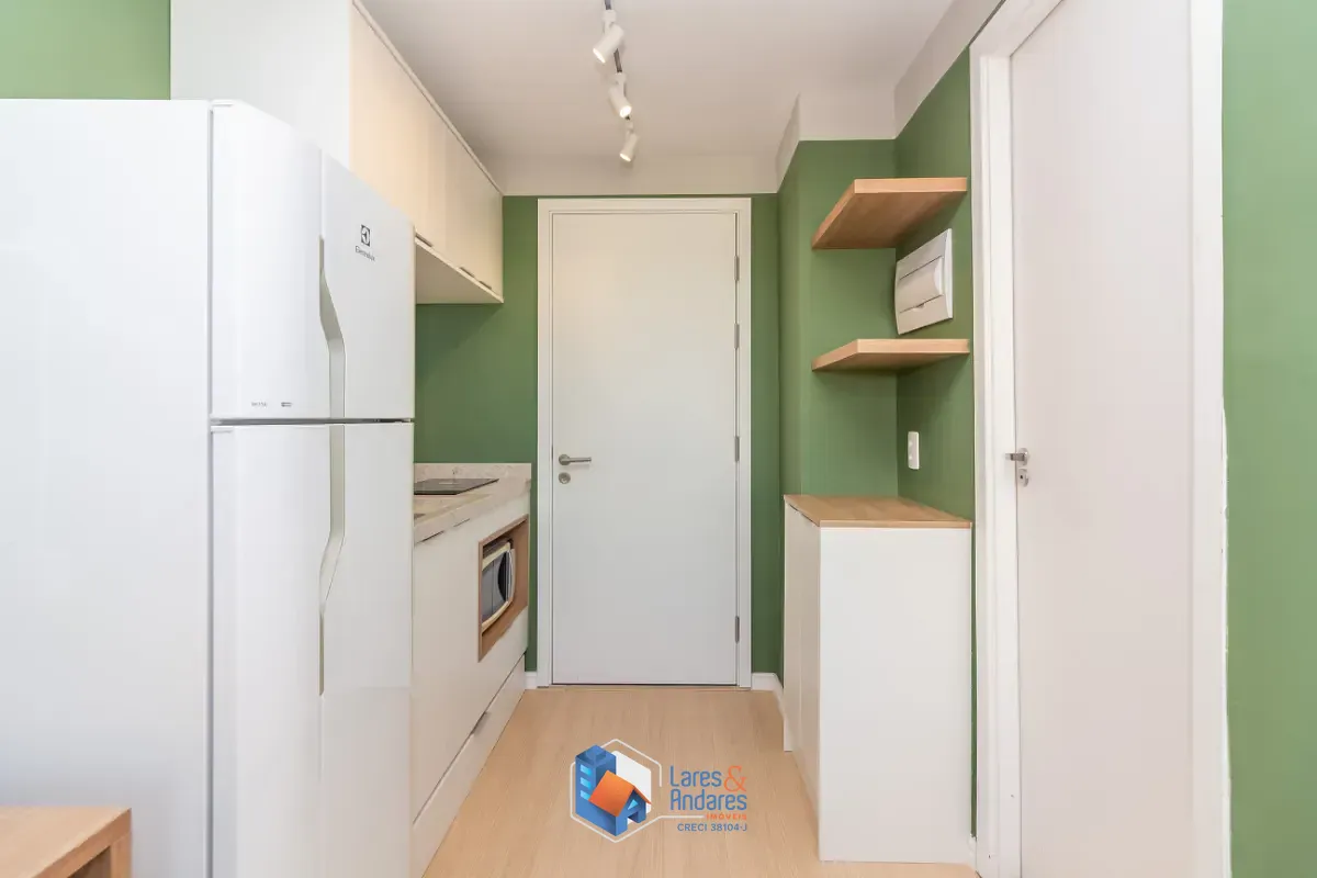 Apartamento, 1 quarto, 19 m² - Foto 15