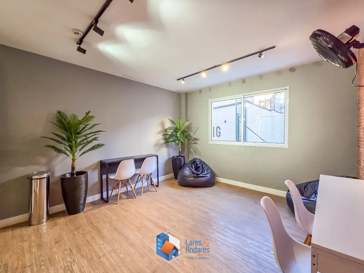 Apartamento, 1 quarto, 19 m² - Foto 18
