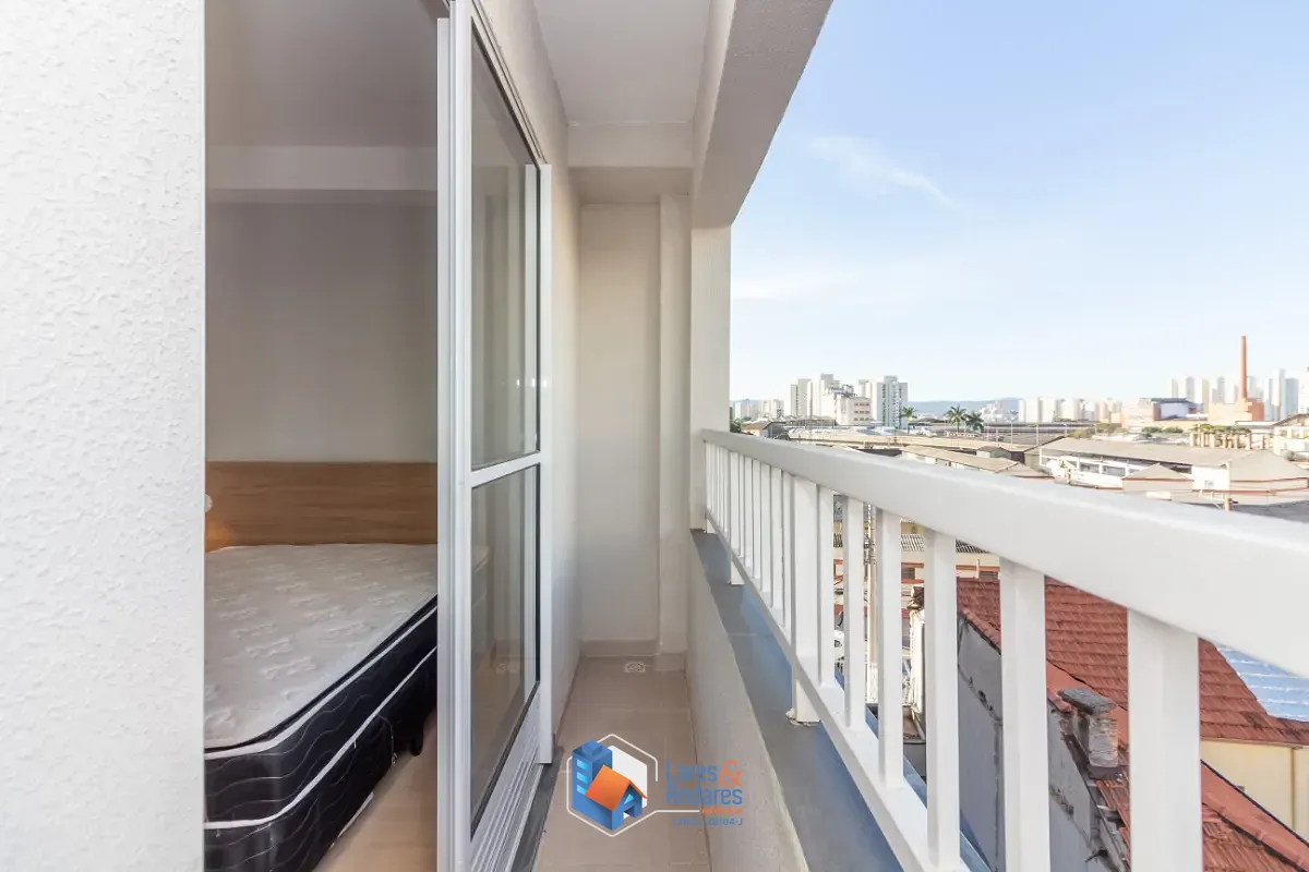 Apartamento, 1 quarto, 19 m² - Foto 9