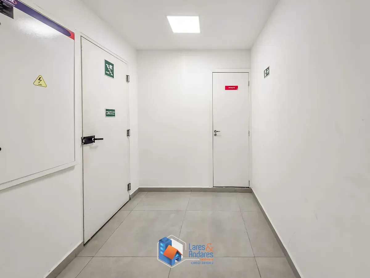 Apartamento, 1 quarto, 19 m² - Foto 16
