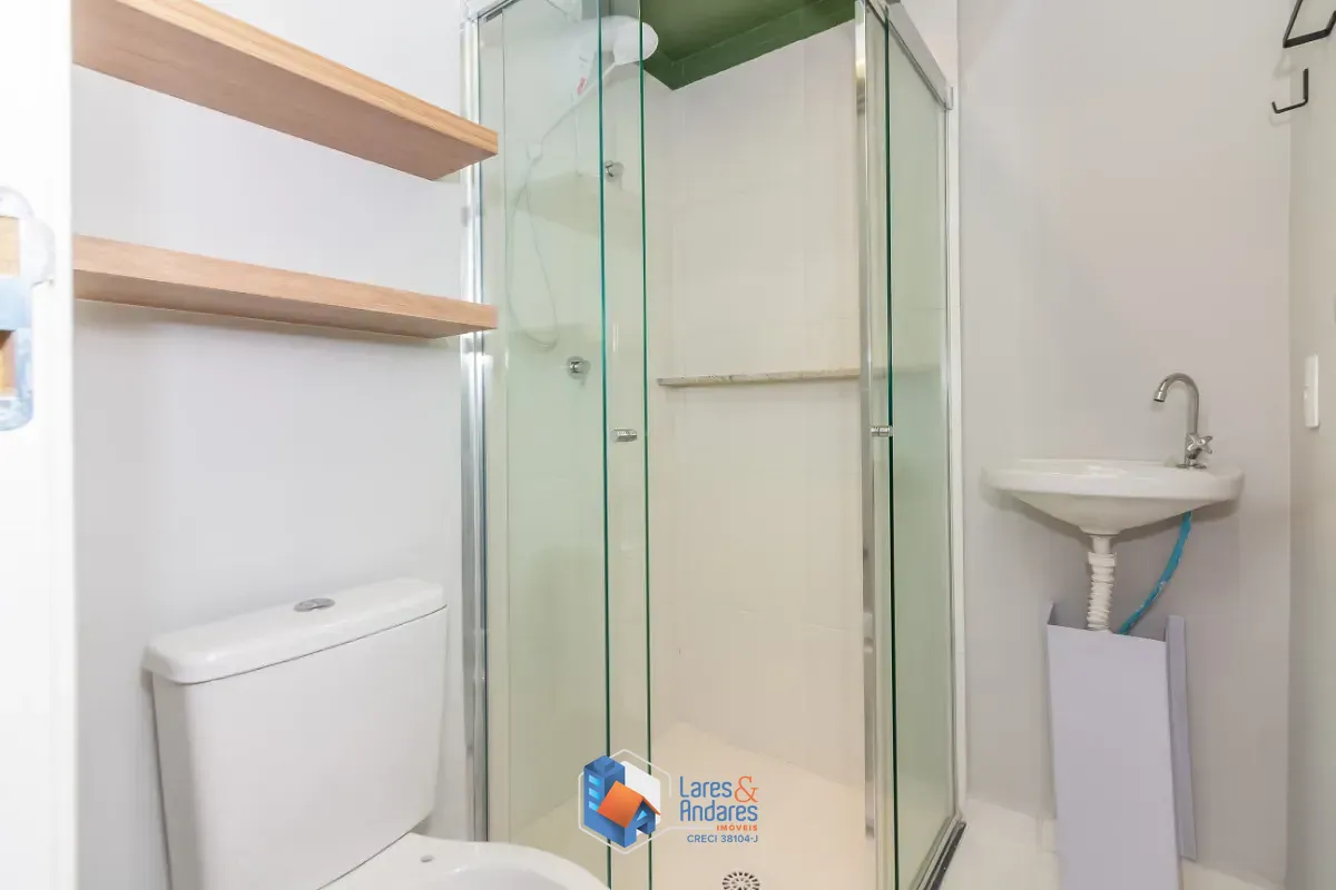 Apartamento, 1 quarto, 19 m² - Foto 4
