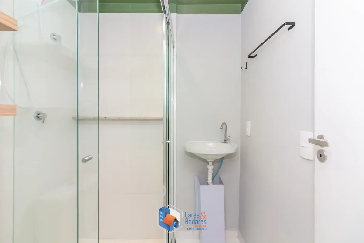 Apartamento, 1 quarto, 19 m² - Foto 5