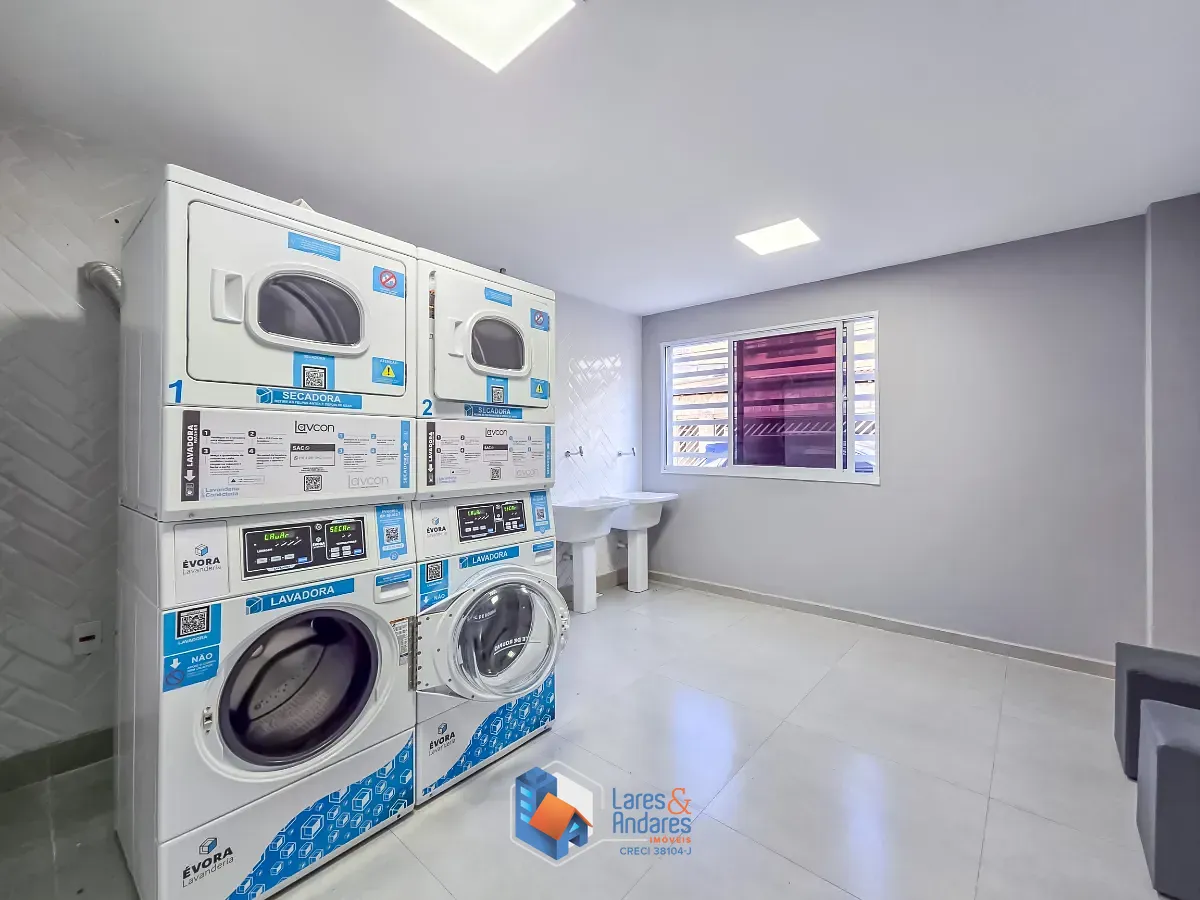 Apartamento, 1 quarto, 19 m² - Foto 19