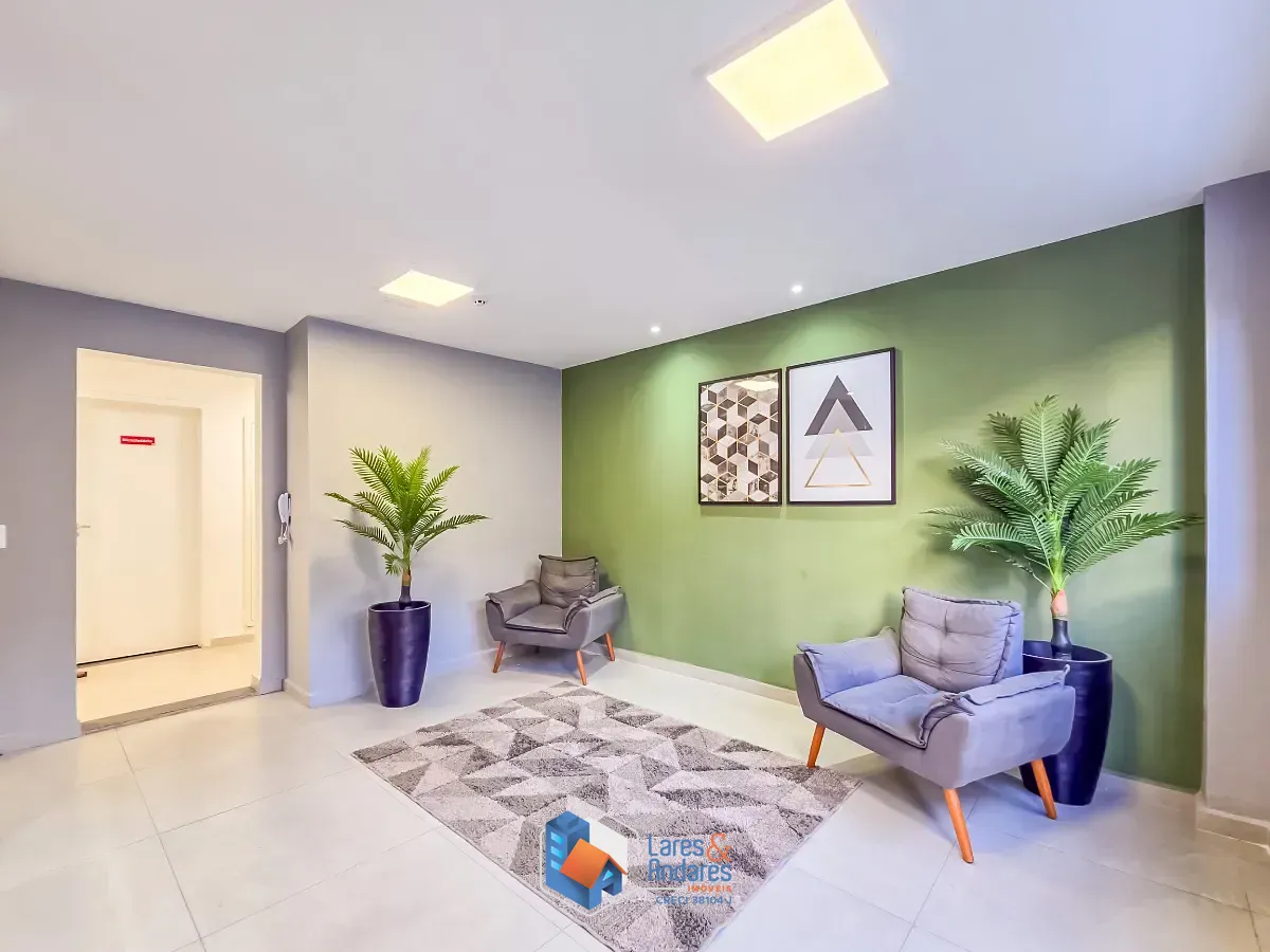 Apartamento, 1 quarto, 19 m² - Foto 17